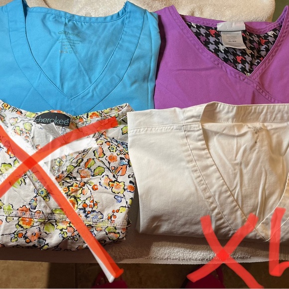 Nursing Scrubs - Picture 3 of 5